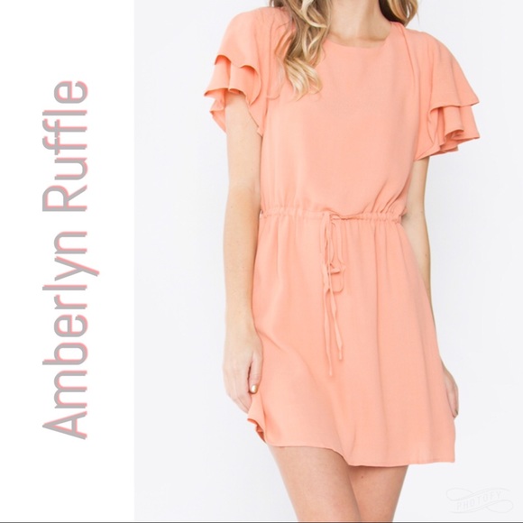 Sugarlips Dresses & Skirts - 💥💥3 REMAINING...Ruffle Dress💥💥